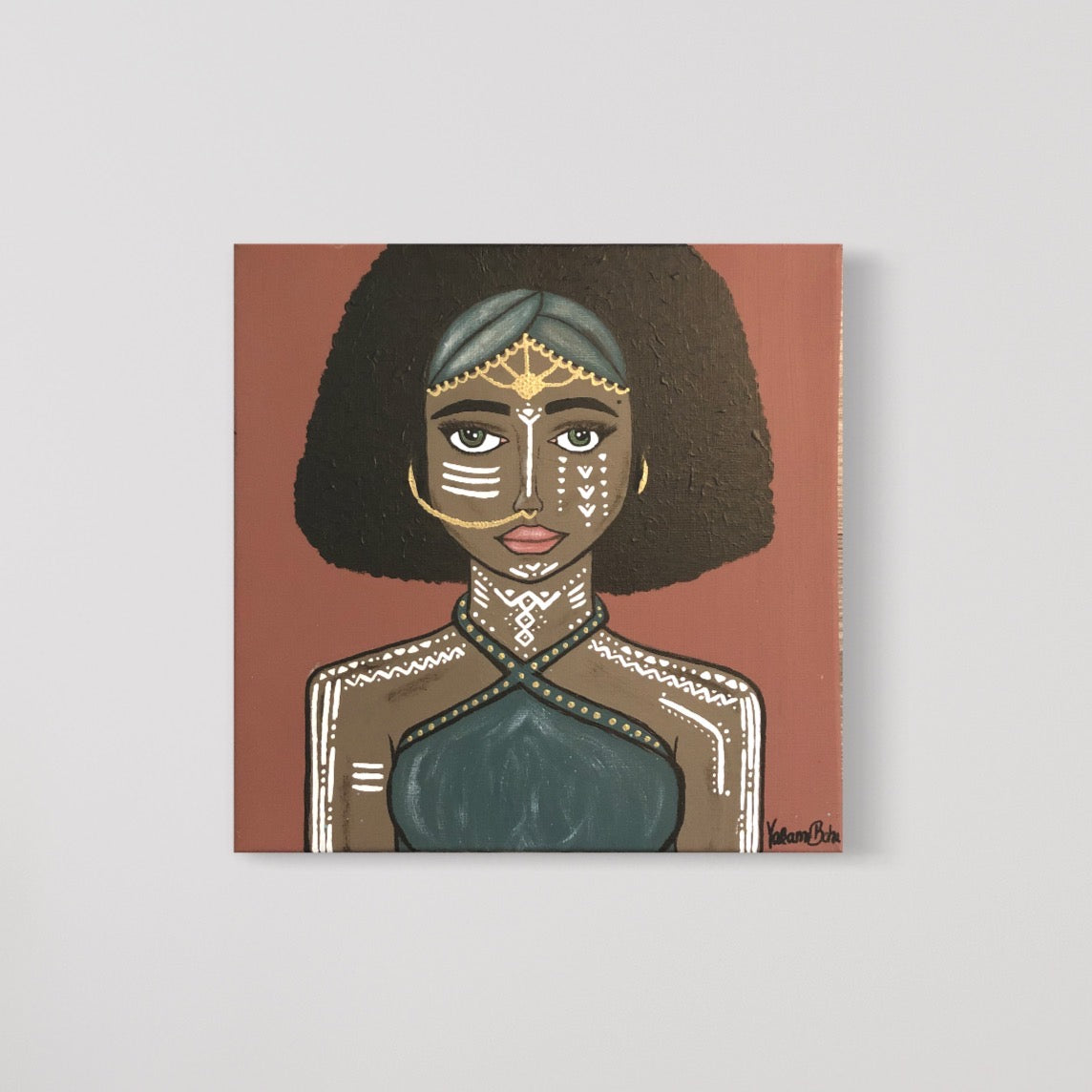 African Princess